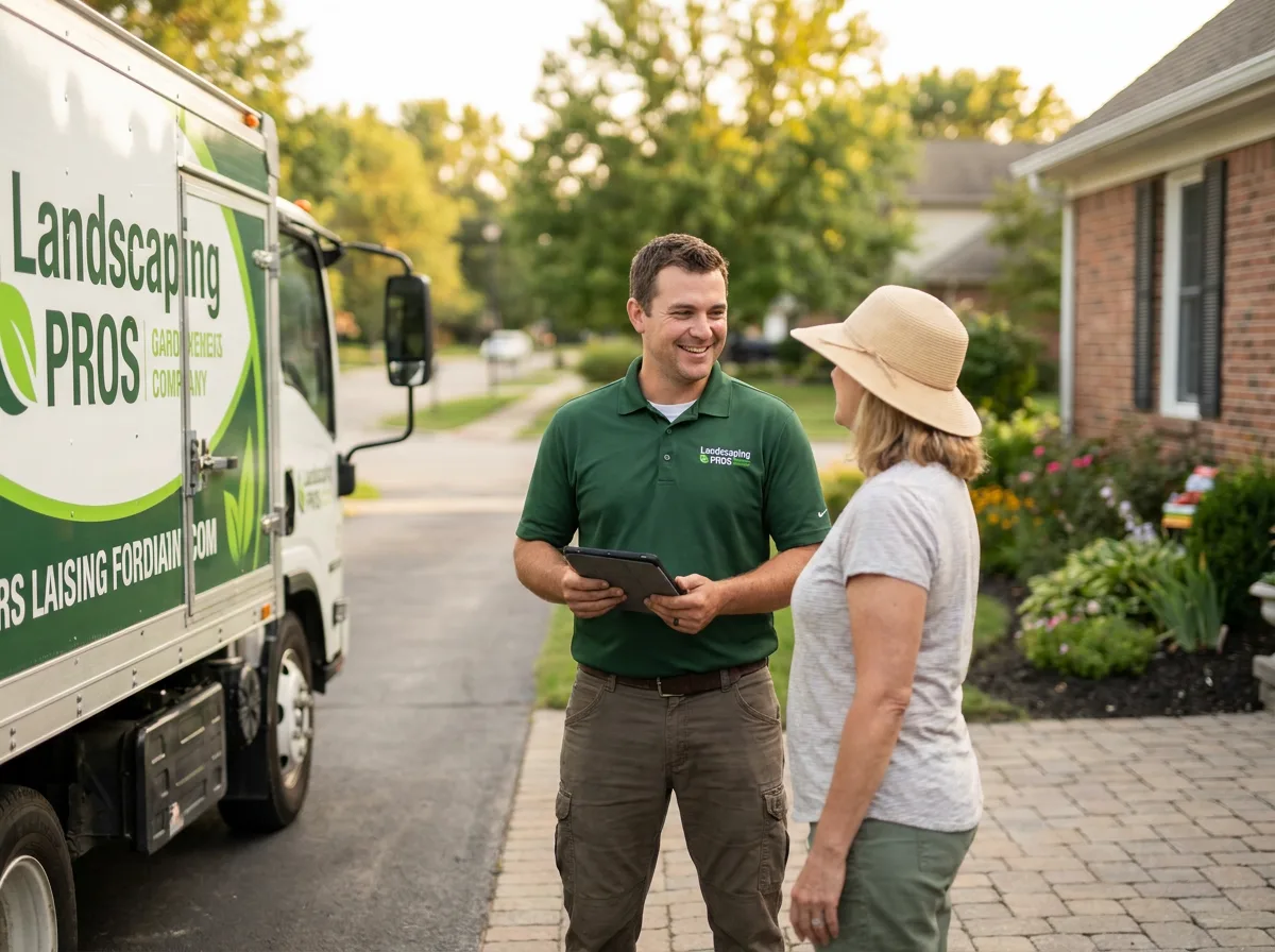 Landscaping Tipton, MI FAQs